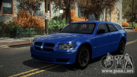 Dodge Magnum Douks para GTA 4