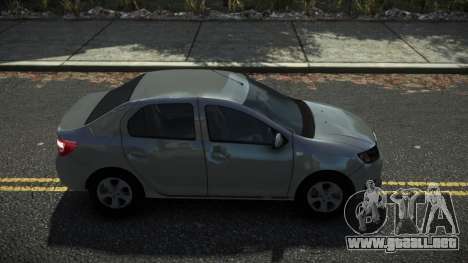 Dacia Logan Udagr para GTA 4