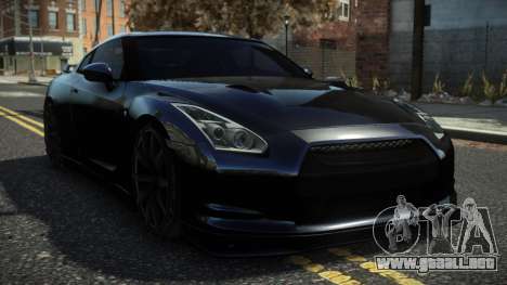 Nissan GT-R Lopod para GTA 4