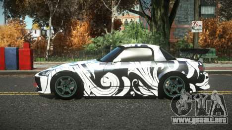 Honda S2000 Vedufa S11 para GTA 4