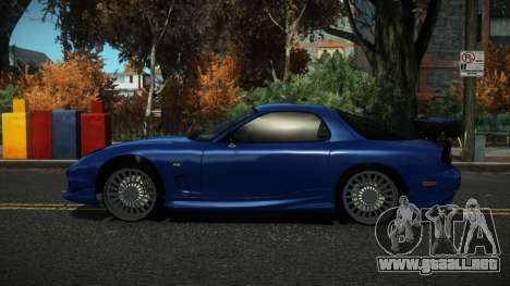 Mazda RX-7 Godry para GTA 4
