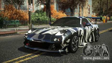 Mazda RX-7 Urshimo S4 para GTA 4