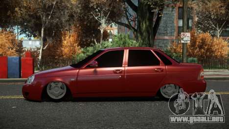 VAZ 2170 Sovejun para GTA 4