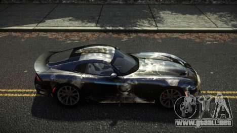 Dodge Viper Nihyog S8 para GTA 4