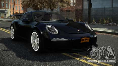 Porsche 911 Verdus para GTA 4