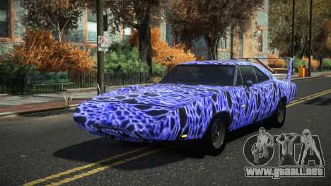 Dodge Charger Vuksa S4 para GTA 4