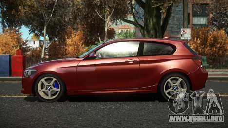 BMW 135i Morsulo para GTA 4