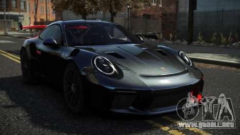 Porsche 911 Facrom S5 para GTA 4