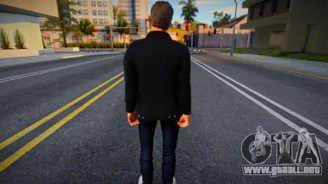 Elon Musk para GTA San Andreas