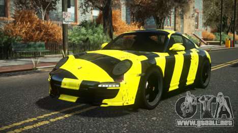 Porsche 911 Nurisay S3 para GTA 4