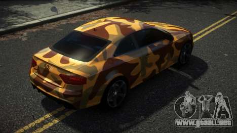Audi RS5 Hyzax S4 para GTA 4