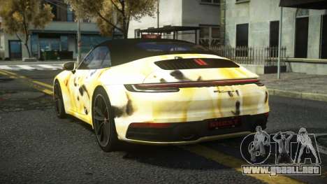Porsche 911 Surody S6 para GTA 4