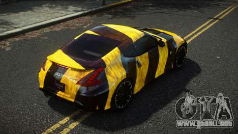 Nissan 370Z Cropsy S9 para GTA 4