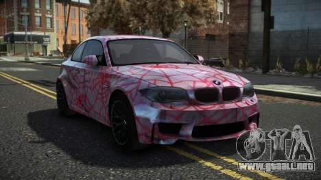 BMW 1M Usheny S11 para GTA 4