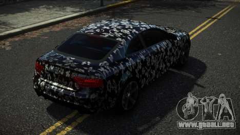 Audi RS5 Hyzax S9 para GTA 4