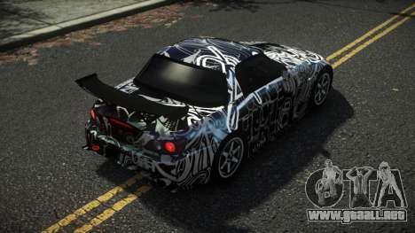 Honda S2000 Vujam S12 para GTA 4