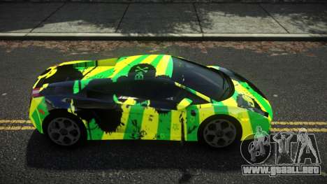 Lamborghini Gallardo Cerza S11 para GTA 4