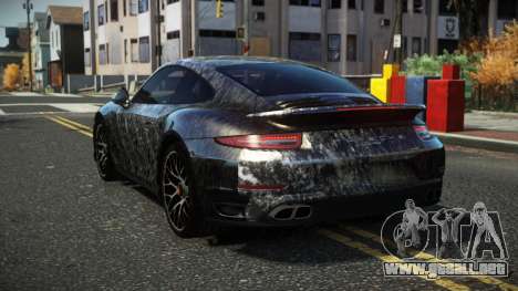 Porsche 911 Hashmy S2 para GTA 4