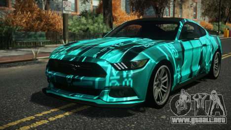 Ford Mustang Varihu S1 para GTA 4