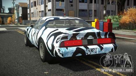 Pontiac Trans AM Druza S1 para GTA 4