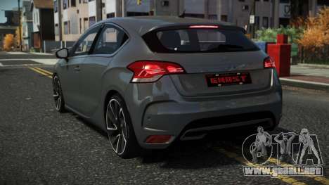 Citroen DS4 Bashimy para GTA 4