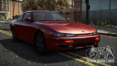 Nissan Silvia S14 Druny para GTA 4