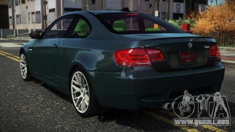 BMW M3 E92 Istora para GTA 4