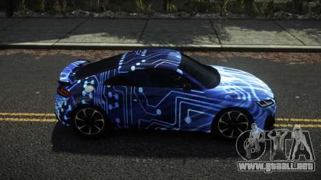 Audi TT Gumoly S10 para GTA 4