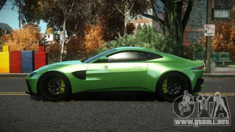 Aston Martin Vantage Gujary para GTA 4