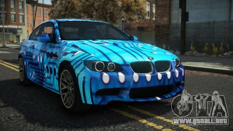 BMW M3 E92 Sikrom S9 para GTA 4