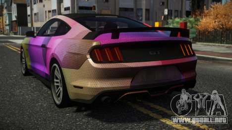Ford Mustang Varihu S13 para GTA 4