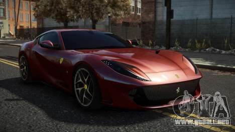Ferrari 812 Shansy para GTA 4