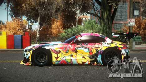 BMW Z4 Fulhat S9 para GTA 4