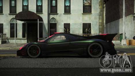 Pagani Zonda Kimosy S7 para GTA 4
