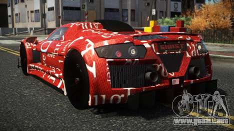 Gumpert Apollo Roluxa S5 para GTA 4