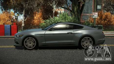 Ford Mustang Barulo para GTA 4