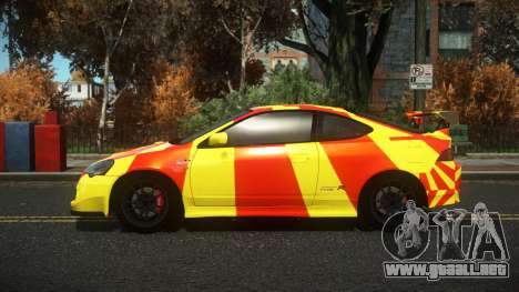 Honda Integra Harti S7 para GTA 4