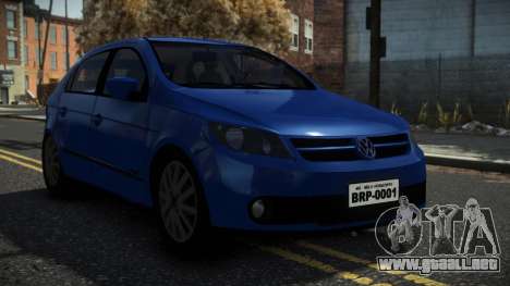 Volkswagen Gol Gercino para GTA 4
