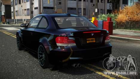 BMW 1M Usheny S12 para GTA 4