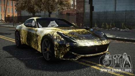 Ferrari F12 Enupox S7 para GTA 4