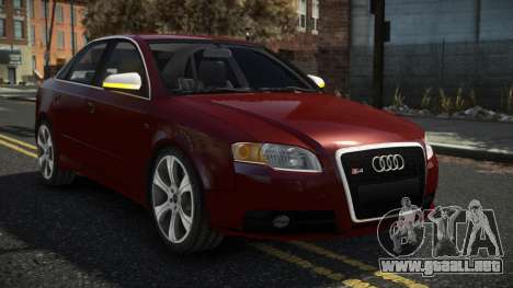 Audi S4 Lefuc para GTA 4