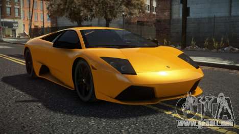 Lamborghini Murcielago Jareny para GTA 4