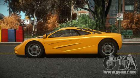 McLaren F1 Cahix para GTA 4