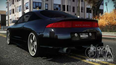 Mitsubishi Eclipse Bolida para GTA 4