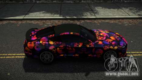 Ford Mustang Varihu S9 para GTA 4