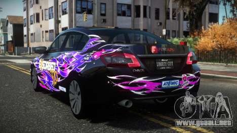 Dinka Chavos V6 S8 para GTA 4