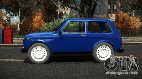 Lada Niva Aredof para GTA 4