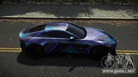 Aston Martin Vantage Gujary S10 para GTA 4
