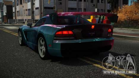 Dodge Viper Verhy S5 para GTA 4