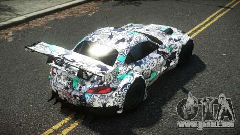 BMW Z4 Fulhat S3 para GTA 4